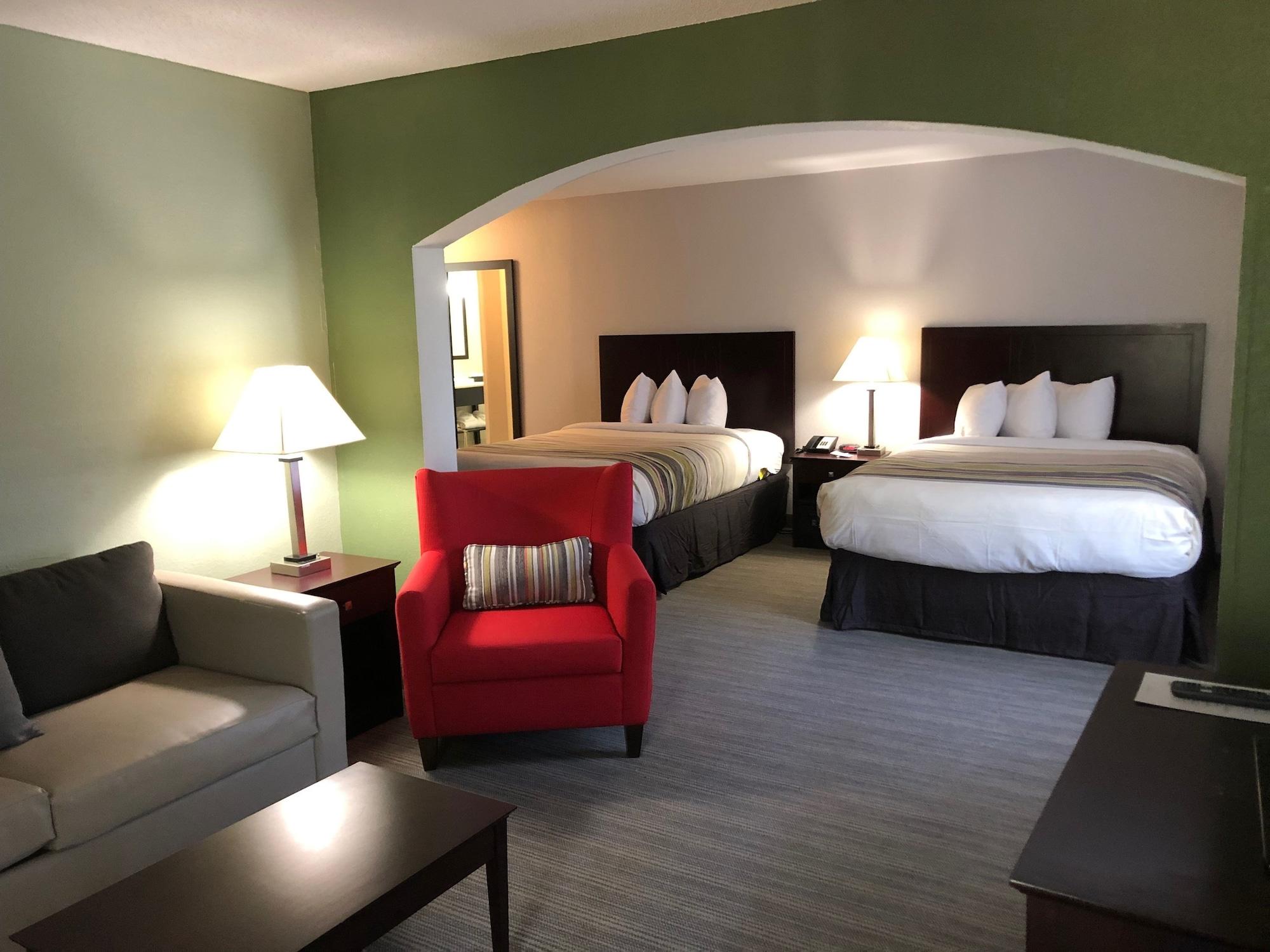 Country Inn & Suites By Radisson, Greenville, Nc Winterville Εξωτερικό φωτογραφία
