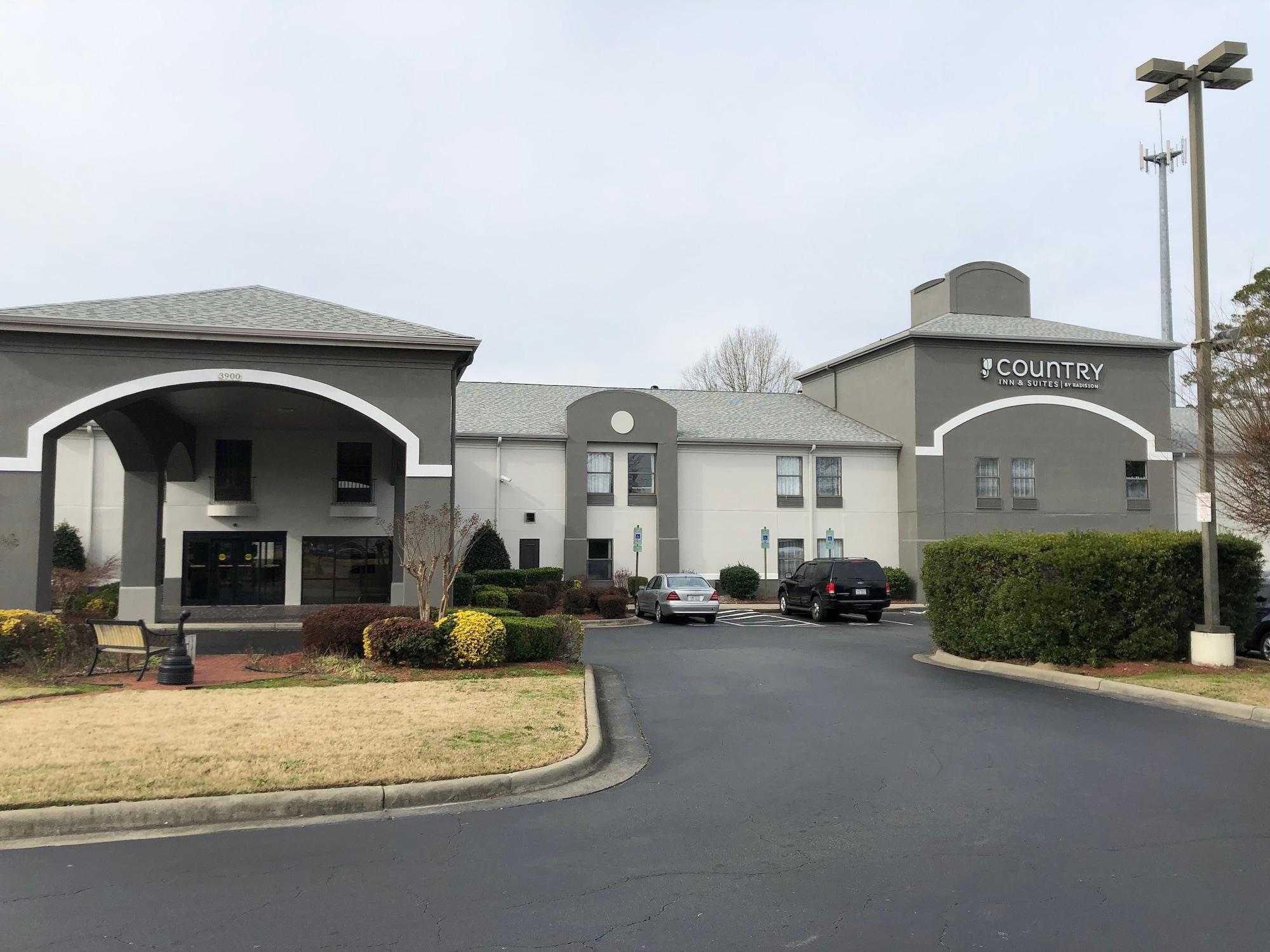 Country Inn & Suites By Radisson, Greenville, Nc Winterville Εξωτερικό φωτογραφία