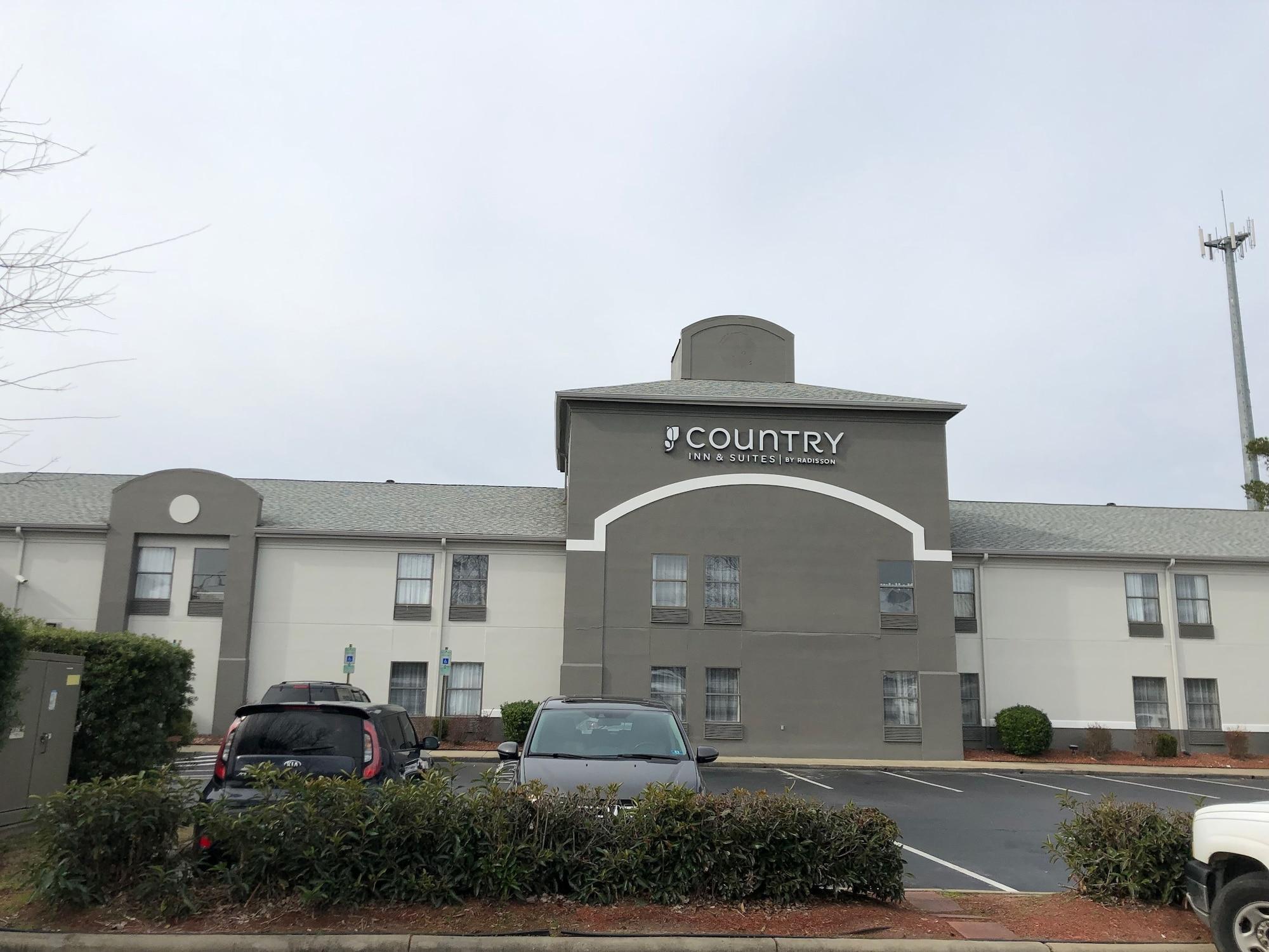 Country Inn & Suites By Radisson, Greenville, Nc Winterville Εξωτερικό φωτογραφία