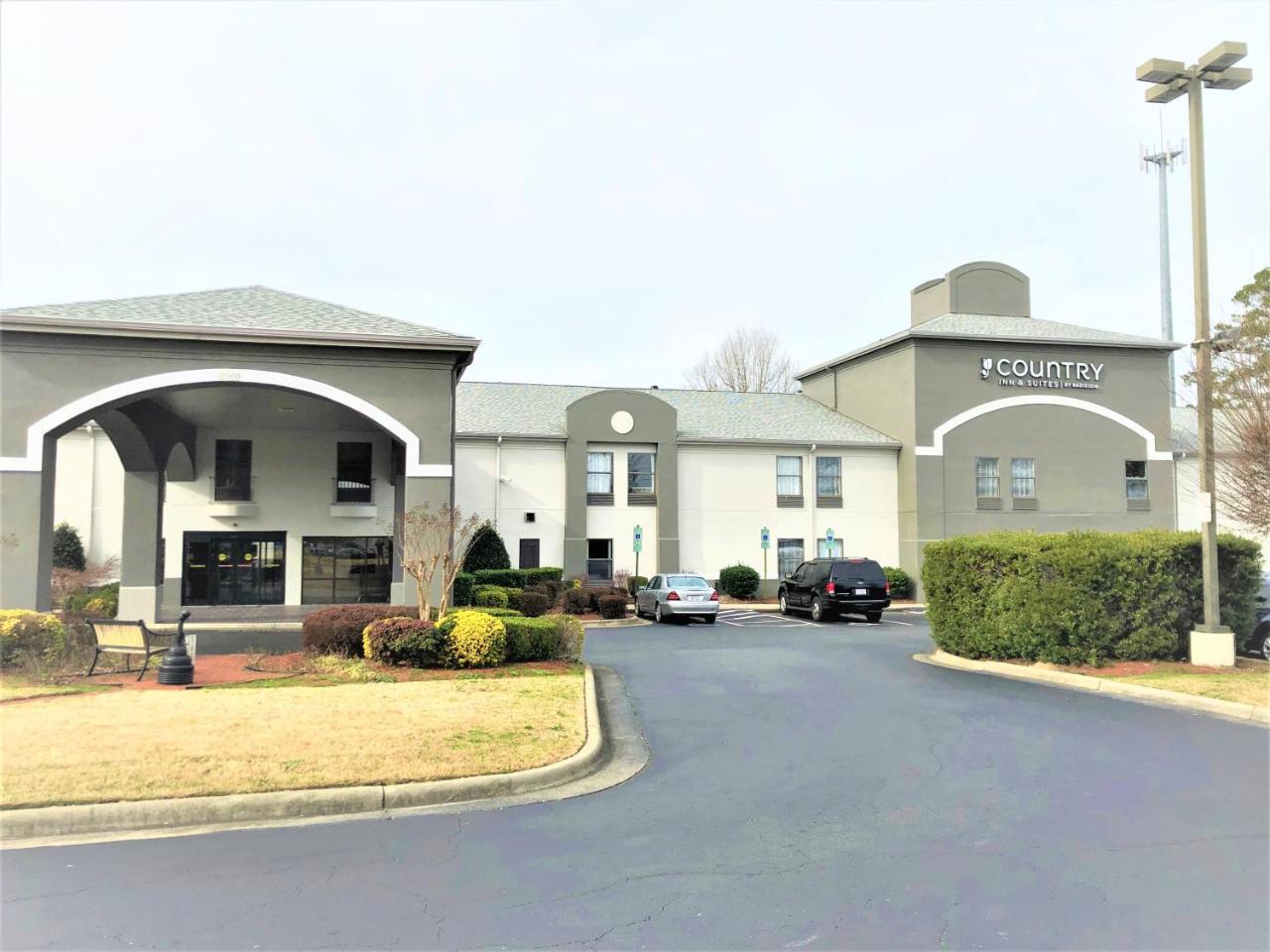 Country Inn & Suites By Radisson, Greenville, Nc Winterville Εξωτερικό φωτογραφία